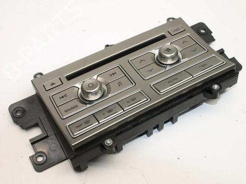 Used Control unit Control unit JAGUAR XF I (X250) 3.0 D (275 hp) 39870489 39870489