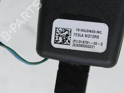 Seat buckle TESLA MODEL S (5YJS) 85D AWD | BP39860526I32 - Image 3