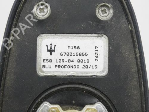 Antenne/Base MASERATI GHIBLI III (M157) 3.0 D | BP39857907C140 - Image 4