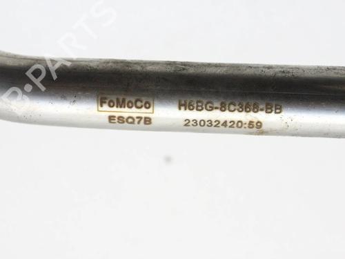 Pipe FORD FIESTA VII (HJ, HF) 1.0 EcoBoost | BP39782820M125 - Image 3