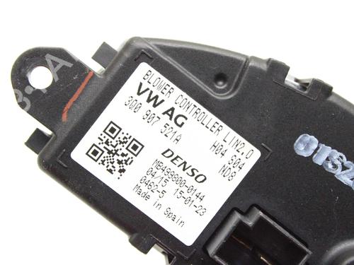 Heater resistor VW PASSAT B8 Variant (3G5, CB5) 2.0 TDI | BP39802026M108 - Image 3