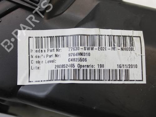Luftventil HONDA CR-V III (RE_) 2.2 i-DTEC 4WD (RE6) | BP39822199I21 - Image 3