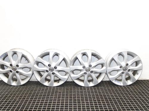 Used Wheel set Wheel set NISSAN MICRA IV (K13K, K13KK) 1.2 (80 hp) 39774207 39774207