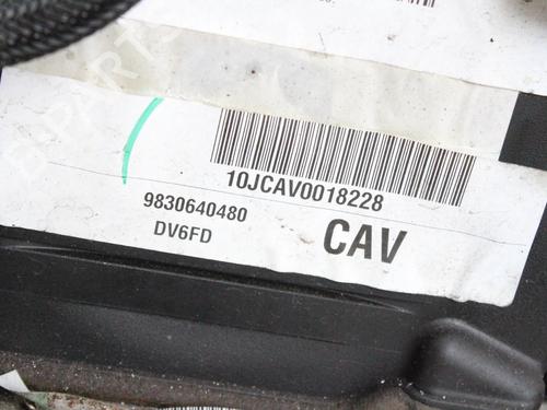 Engine OPEL COMBO Box Body/MPV (K9) 1.6 D | BP39770865M1 - Image 14