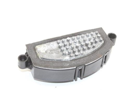 Used Heater resistor Heater resistor MERCEDES-BENZ A-CLASS (W176) A 180 (176.042) (122 hp) 39790680 39790680