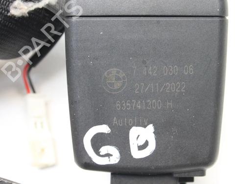 Engate do cinto BMW i4 (G26) eDrive40 | BP39797795I32 - Image 4
