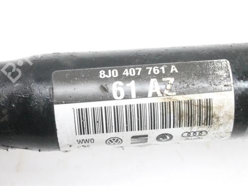 Left front driveshaft AUDI TT (8J3) 2.0 TTS quattro | BP40462279M38 - Image 4