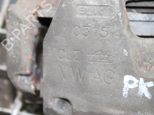 Left front brake caliper AUDI A4 B9 (8W2, 8WC) 2.0 TDI | BP39770101M105 - Image 6