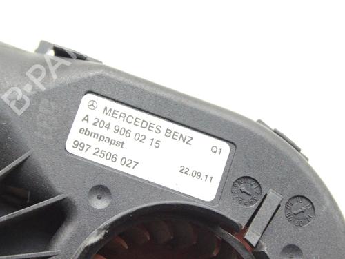 Electronic module MERCEDES-BENZ C-CLASS (W204) C 220 CDI (204.002) | BP39822348M83 - Image 4