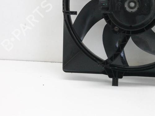 Radiator fan CITROËN C4 CACTUS 1.2 THP 110 | BP39811165M35 - Image 6