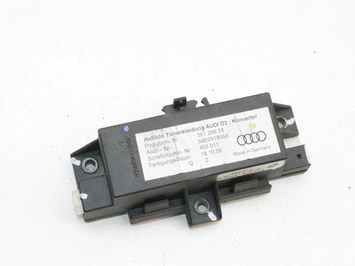 Used Control unit Control unit AUDI A8 D3 (4E2, 4E8) S8 quattro (441 hp) 39825997 39825997