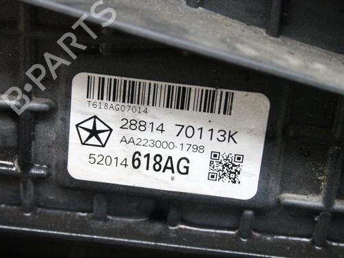 Radiator set JEEP CHEROKEE (KL) 2.0 CRD 4x4 | BP39799972M120 - Image 6