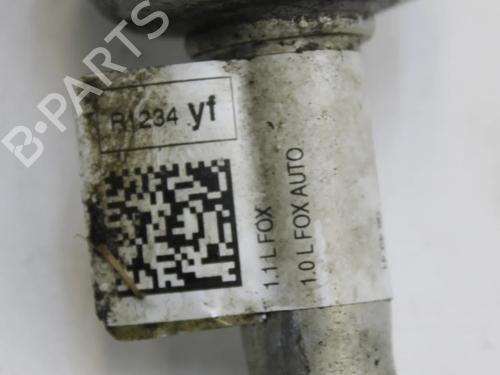 AC pipe FORD FIESTA VII (HJ, HF) 1.0 EcoBoost | BP39844103M126 - Image 4