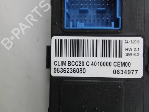 Control unit OPEL CORSA F (P2JO) CORSA-e (68) | BP39774896M11 - Image 3