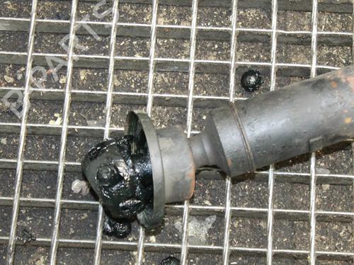 Driveshaft AUDI A4 B6 Avant (8E5) S4 quattro | BP39785962M37 - Image 2