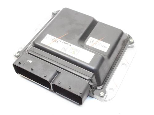Engine control unit (ECU) MAZDA 3 (BL) 2.2 MZR CD (BL10) | BP39817225M57 - Image 2
