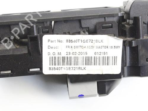 Right front window switch HONDA CR-V IV (RM_) 1.6 i-DTEC 4WD (RE6) | BP39841395I26 - Image 4