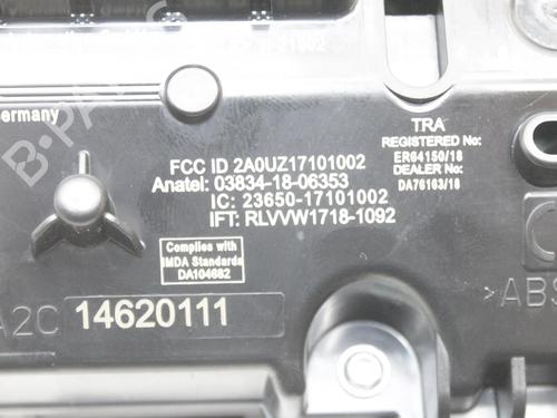 Instrument cluster AUDI A1 Sportback (GBA) 35 TFSI | BP39794040C47 - Image 17