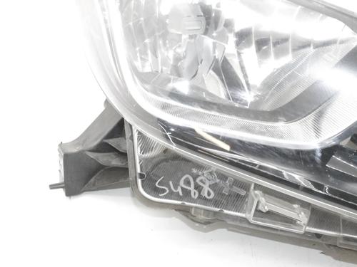 Right headlight NISSAN MICRA V (K14) 0.9 IG-T | BP39810368C29 - Image 5
