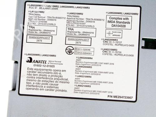 Electronic module RENAULT CLIO IV (BH_) 1.2 16V | BP39793476M83  - Image 6