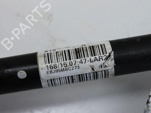 Left front driveshaft RENAULT ZOE (BFM_) ZOE | BP39791429M38 - Image 5