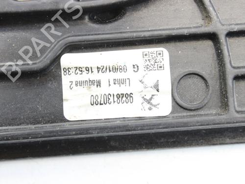 Front left window mechanism OPEL MOKKA MOKKA-e | BP39959516C22 - Image 7