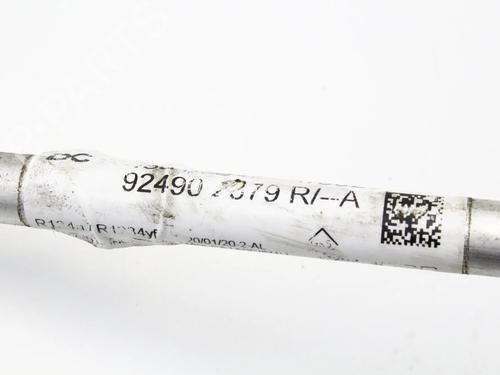 AC pipe SMART FORFOUR Hatchback (453) electric drive (453.091) | BP39769652M126 - Image 7