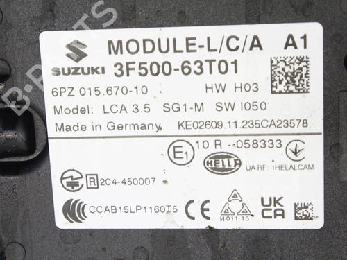 Electronic module SUZUKI SX4 S-Cross (JY) 1.4 Hybrid (Mild Hybrid) (AKK 414) | BP39774153M83 - Image 5