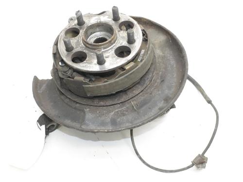 Used Left rear steering knuckle Left rear steering knuckle LEXUS RX (_U3_) 300 (MCU35_, MCU35R) (204 hp) 39847581 39847581