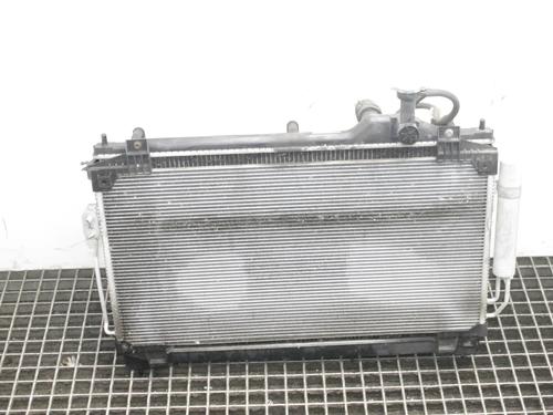 Used Radiator set Radiator set MITSUBISHI OUTLANDER III (GG_W, GF_W, ZJ, ZL, ZK) 2.0 Hybrid 4WD (GG2W) (200 hp) 39822072 39822072