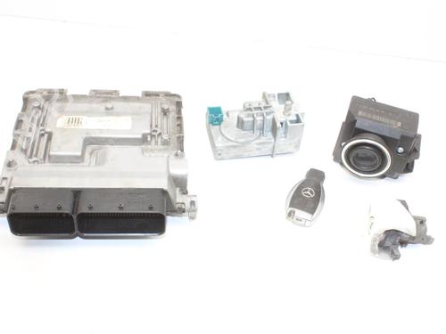 Used Electronic module Electronic module MERCEDES-BENZ E-CLASS Convertible (A207) E 200 CGI (207.448) (184 hp) 39804814 39804814