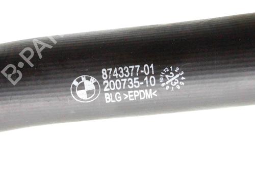 Pipe BMW X3 (G01, F97, G08) iX3 | BP39871790M125 - Image 6