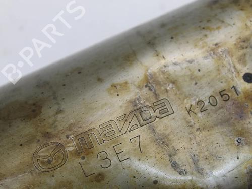Exhaust system MAZDA CX-7 (ER) 2.3 MZR DISI Turbo AWD (ER3P) | BP39852020M121 - Image 3