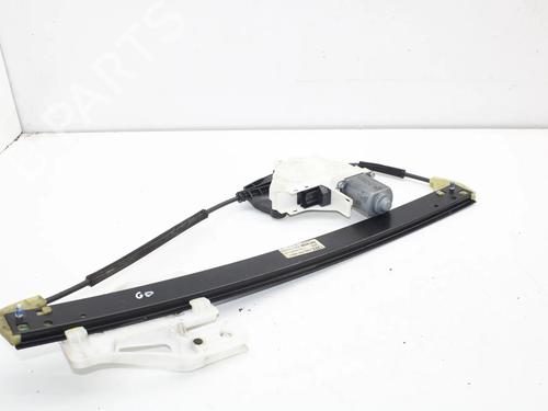 Used Rear right window mechanism Rear right window mechanism AUDI Q5 (8RB) 2.0 TDI quattro (177 hp) 39772067 39772067