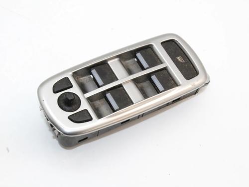 Used Left front window switch Left front window switch JAGUAR XF I (X250) 2.2 D (200 hp) 40520348 40520348