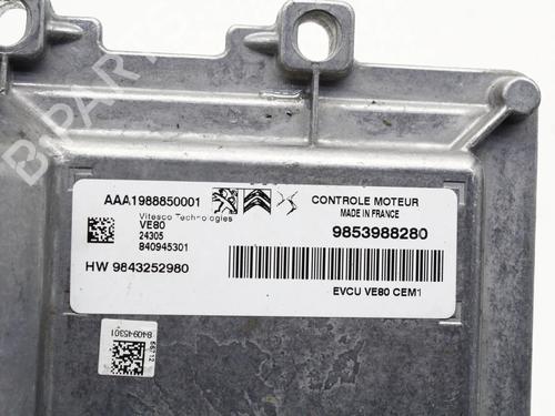 Engine control unit (ECU) OPEL MOKKA MOKKA-e | BP39869981M57 - Image 4