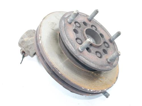 Used Left front steering knuckle Left front steering knuckle FORD TRANSIT CUSTOM V362 Van (FY, FZ) 2.2 TDCi (125 hp) 39879609 39879609