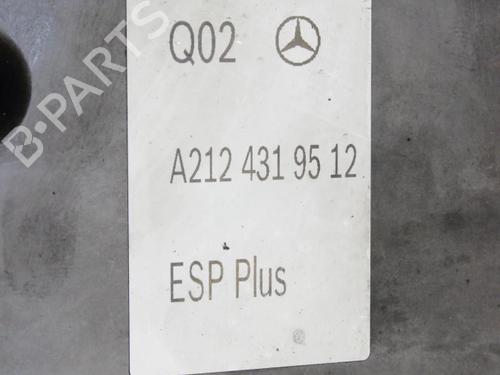 ABS pump MERCEDES-BENZ E-CLASS (W212) E 200 CDI / BlueTEC (212.005, 212.006) | BP40501143M43  - Image 6