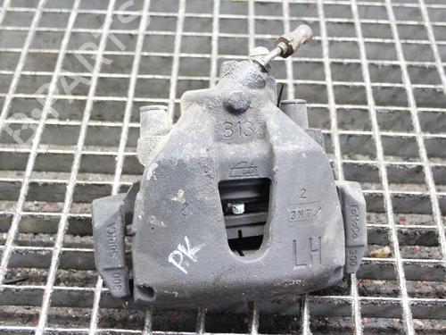 Used Left front brake caliper Left front brake caliper FORD TRANSIT CONNECT V408 Box Body/MPV 1.6 TDCi (95 hp) 39825557 39825557