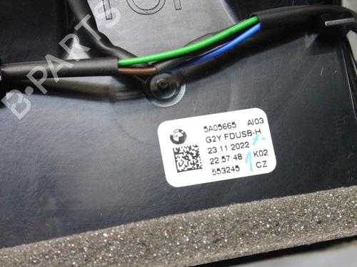 Luftventilen BMW i4 (G26) eDrive40 | BP39770657I21  - Image 6
