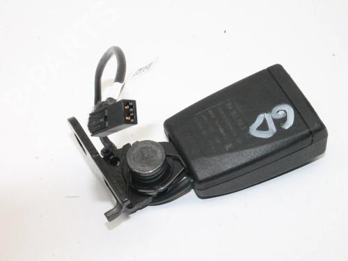 Seat buckle PORSCHE MACAN (95B) 3.0 S | BP39799916I32 - Image 2