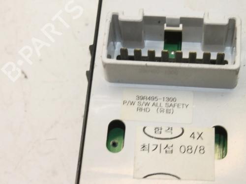 Right front window switch HYUNDAI i40 I (VF) 1.7 CRDi | BP39783679I26 - Image 6