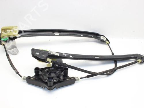 Used Front left window mechanism Front left window mechanism VW GOLF VII (5G1, BQ1, BE1, BE2) e-Golf (136 hp) 39800635 39800635