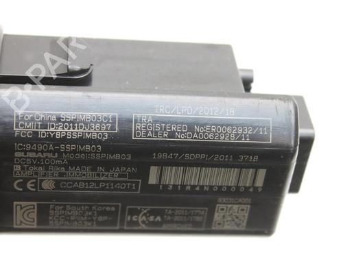 Switch SUBARU BRZ (ZC6) 2.0 (ZC6) | BP39833741I30 - Image 3