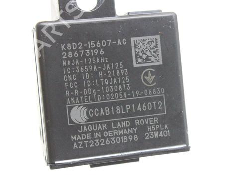 Electronic module LAND ROVER RANGE ROVER VELAR (L560) 3.0 P400 MHEV 4x4 | BP39820905M83 - Image 3