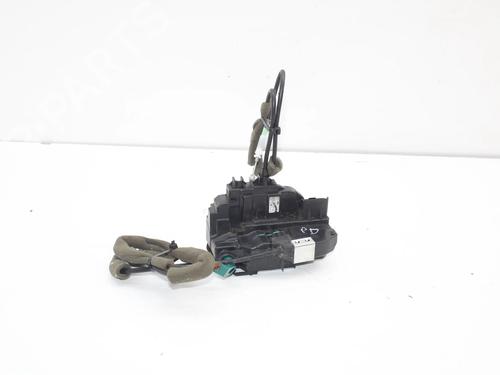 Used Rear right lock Rear right lock NISSAN X-TRAIL III (T32_, T32R, T32RR) 1.6 DIG-T (T32) (163 hp) 40031673 40031673