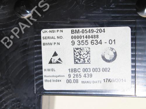 Instrument cluster MINI MINI (F56) Cooper SD | BP39875527C47 - Image 4