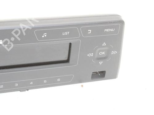Electronic module OPEL COMBO Box Body/MPV (K9) 1.6 D | BP39779344M83 - Image 4