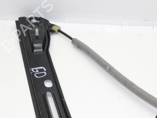 Rudehejsemekanisme Højre bagtil FORD MONDEO V Hatchback (CE) 1.5 TDCi | BP39828741C25 - Image 2