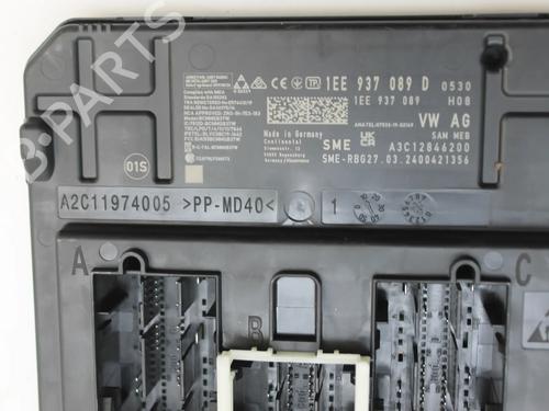 Control unit VW ID.7 (ED2) PRO | BP39771665M11 - Image 4